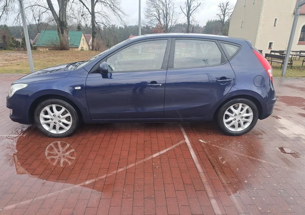 Hyundai I30 cena 14900 przebieg: 250139, rok produkcji 2008 z Przemków małe 172